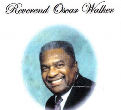 Oscar Walker
Sunset: Sept. 1998